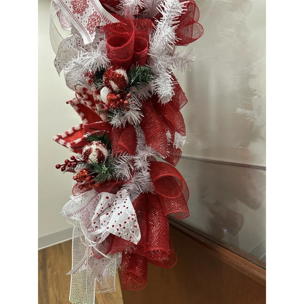 Handmade Christmas‎ Swag